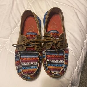 Ladies Twisted X loafers size 6.5